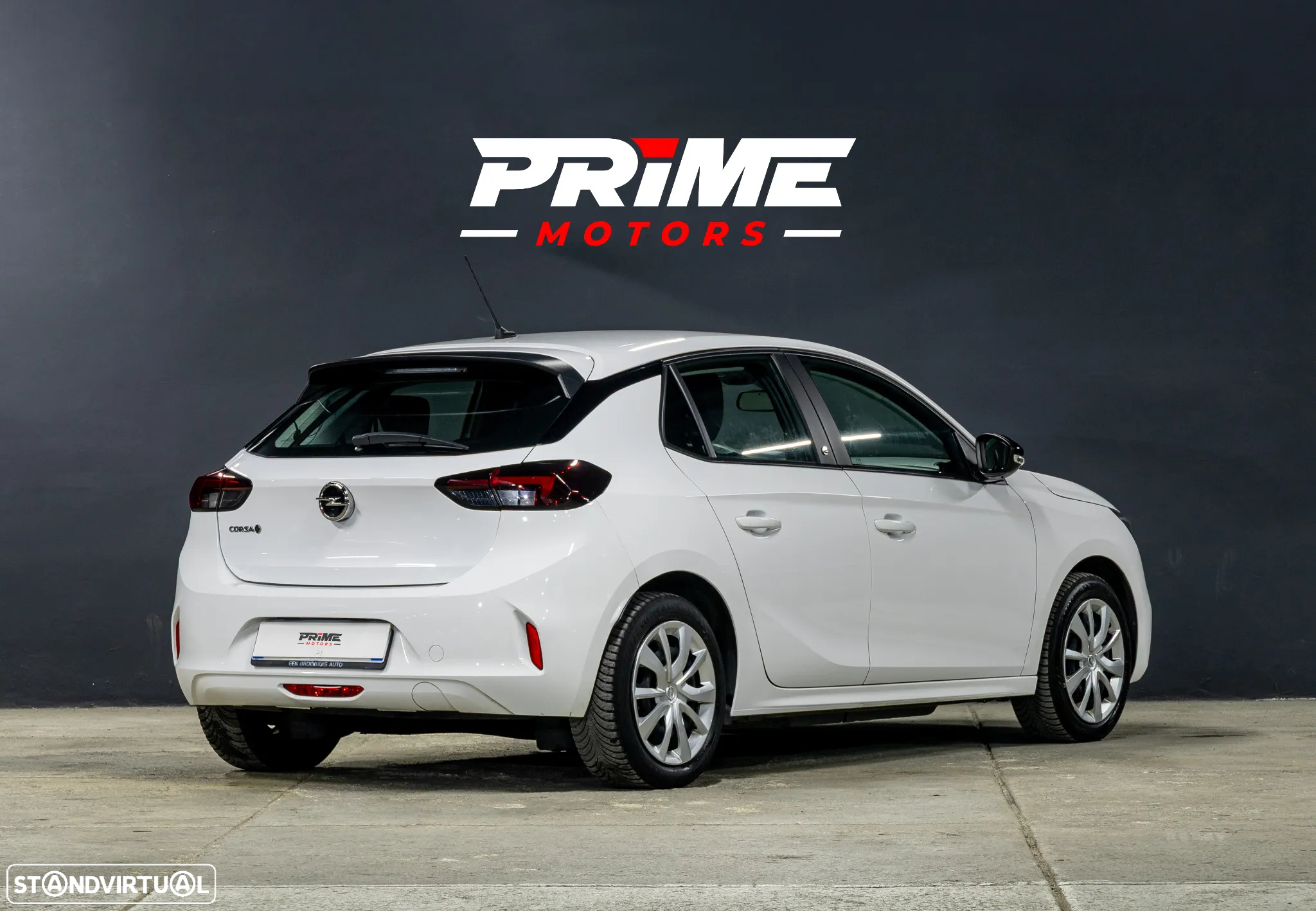 Opel Corsa-e Business Edition - 4