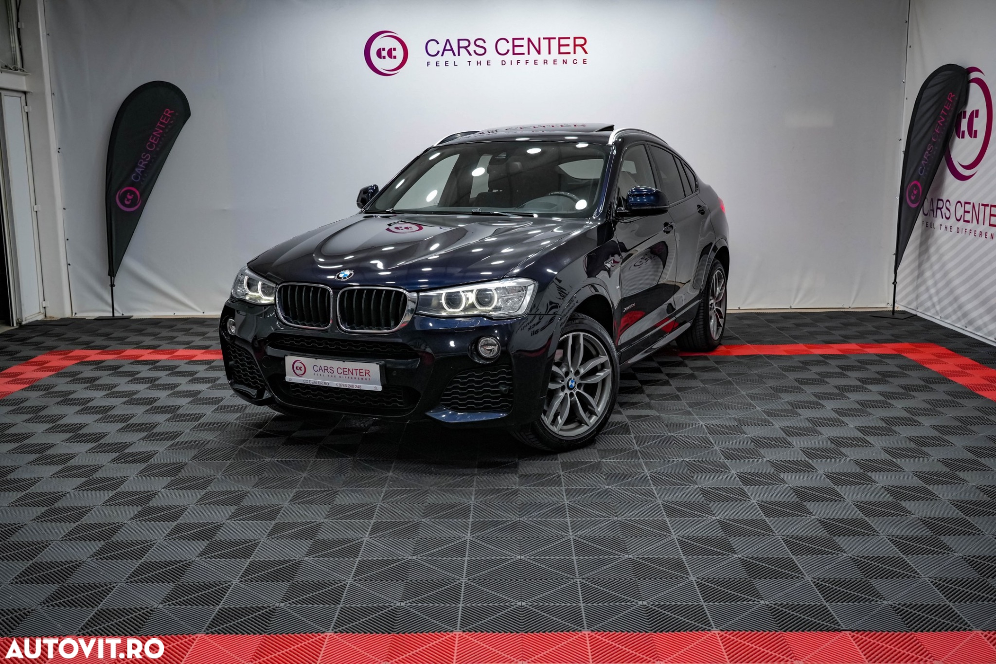 BMW X4 xDrive20d M Sport - 9