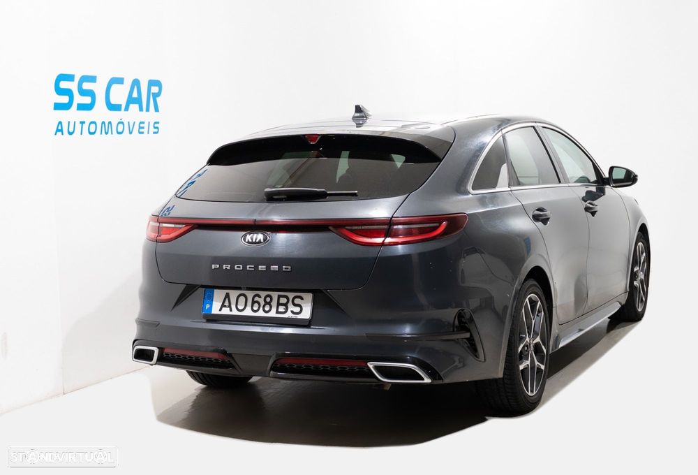 Kia ProCeed 1.0 T-GDI GT Line - 3