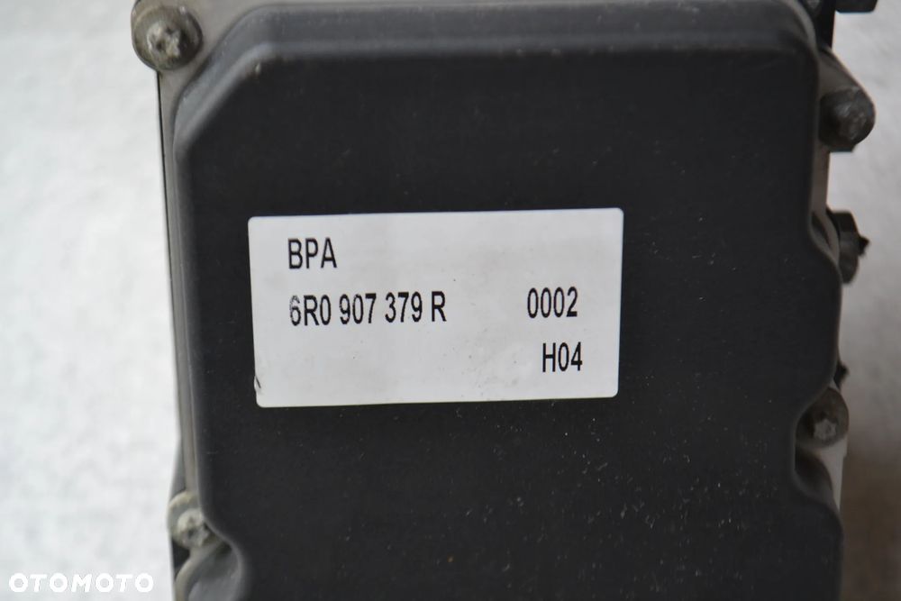VW SEAT SKODA POMPA ABS ESP 6R0907379R 6R0614517AD 0265239003 - 3