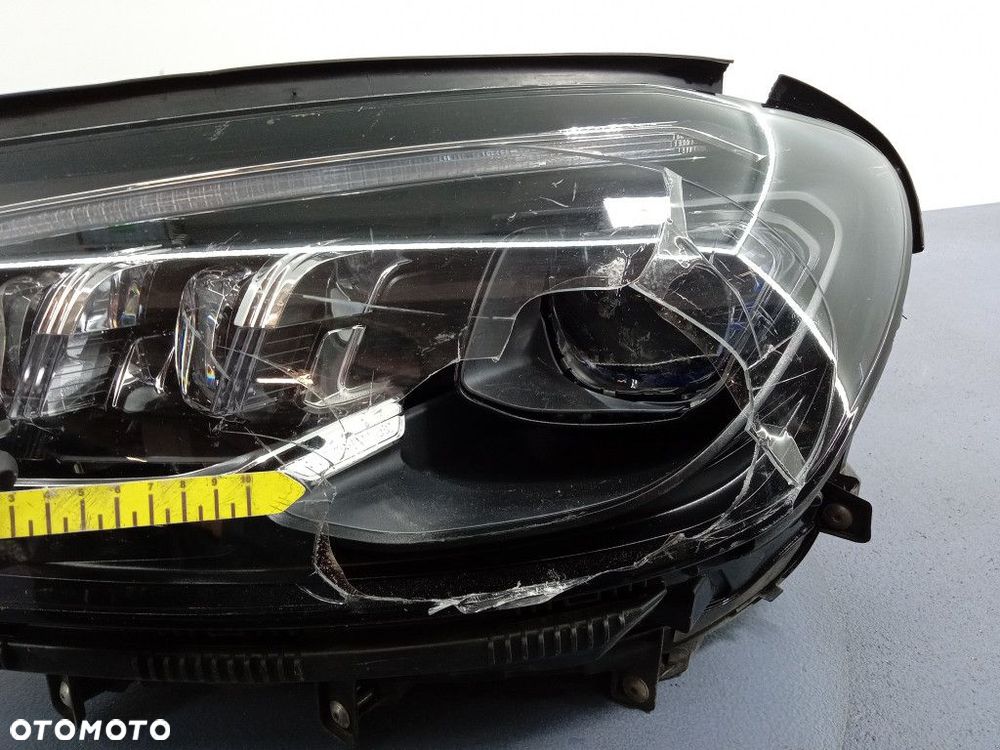 GLS W167 REFLEKTOR LEWY MULTIBEAM LED A1679067906 - 8