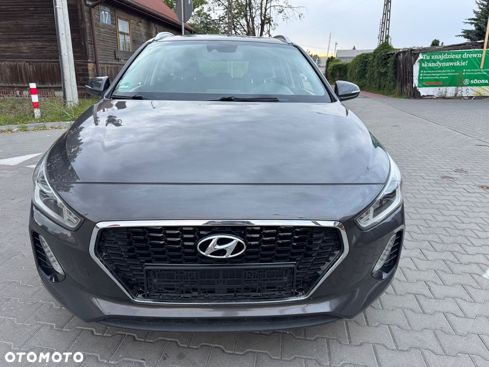 Hyundai i30 1.6 CRDI Passion Plus - 5