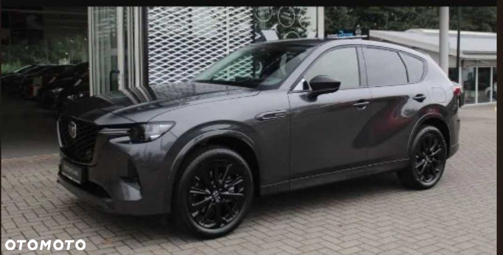 Mazda CX-60 - 1