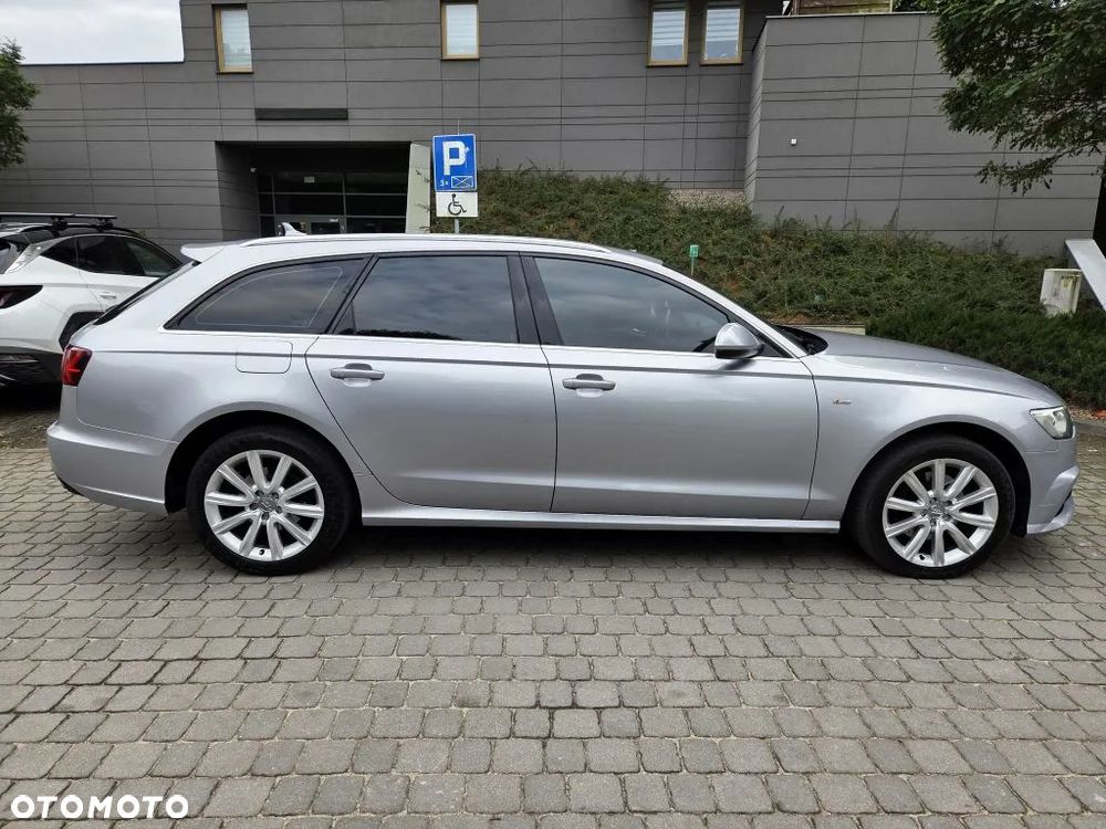 Audi A6 Avant - 13