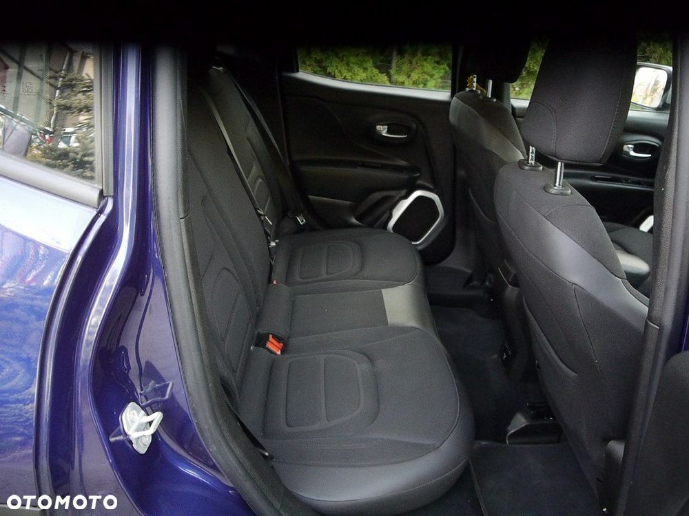 Jeep Renegade 1.6 MultiJet Limited FWD S&S EU6 - 26