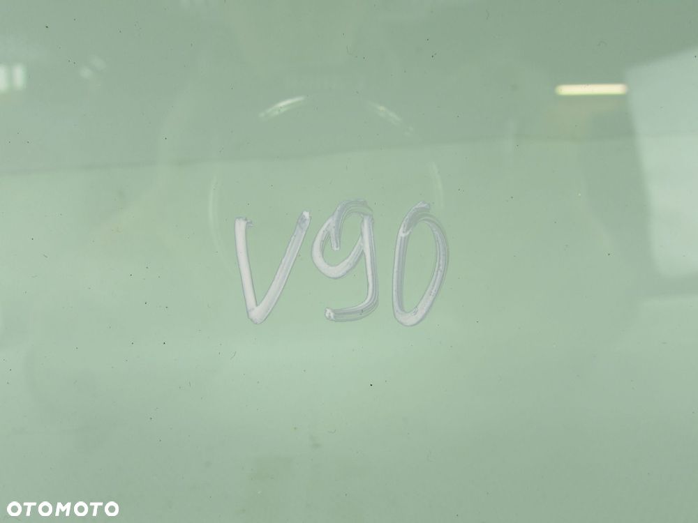 VOLVO V90 CC 17-23 SZYBA BOCZNA DRZWI TYL LEWA AS2 18R - 8