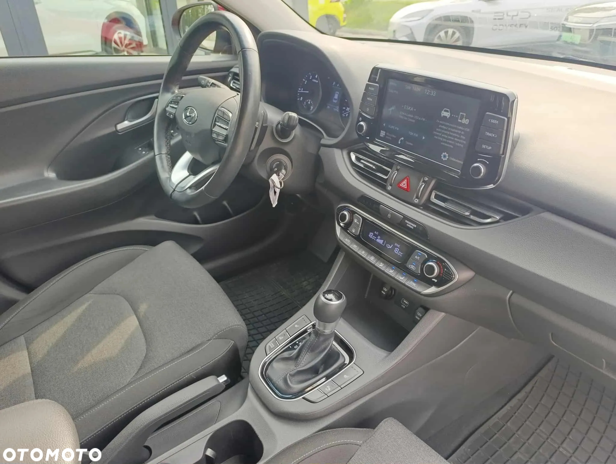 Hyundai i30 1.4 T-GDI Comfort DCT - 12