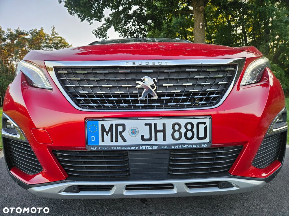 Peugeot 3008 PureTech 130 Stop & Start GPF Roadtrip - 8