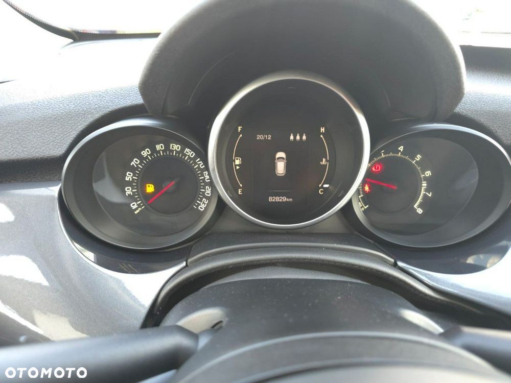 Fiat 500X - 26