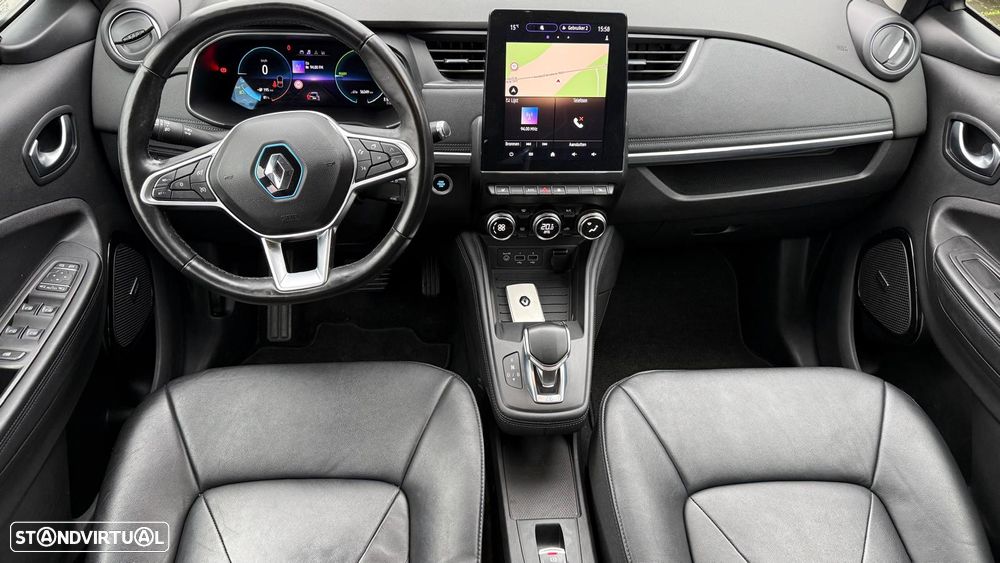 Renault Zoe (c/ Bateria) E-Tech EV50 Evolution - 4