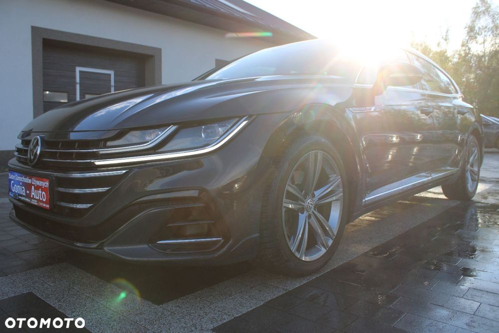 Volkswagen Arteon Shooting Brake - 12