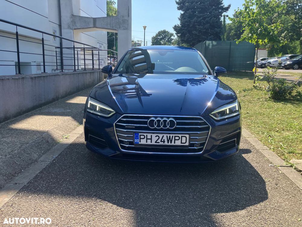 Audi A5 Sportback 2.0 TDI S tronic quattro - 3