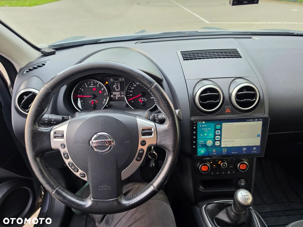 Nissan Qashqai 2.0 Tekna - 9