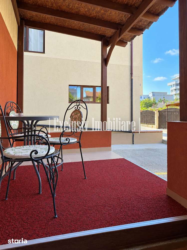 Apartament in Bloc Nou cu 4 camere si Terasa - Parcare Privata — fotografia 1