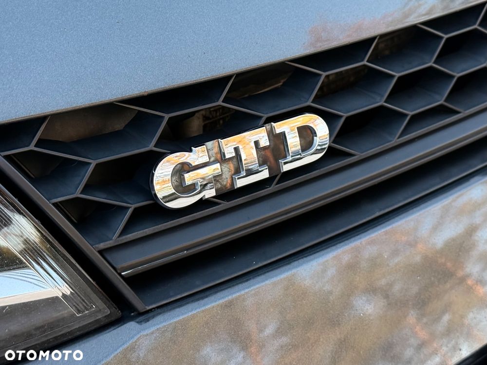 Volkswagen Golf GTD 2.0 TDI SCR DSG - 24