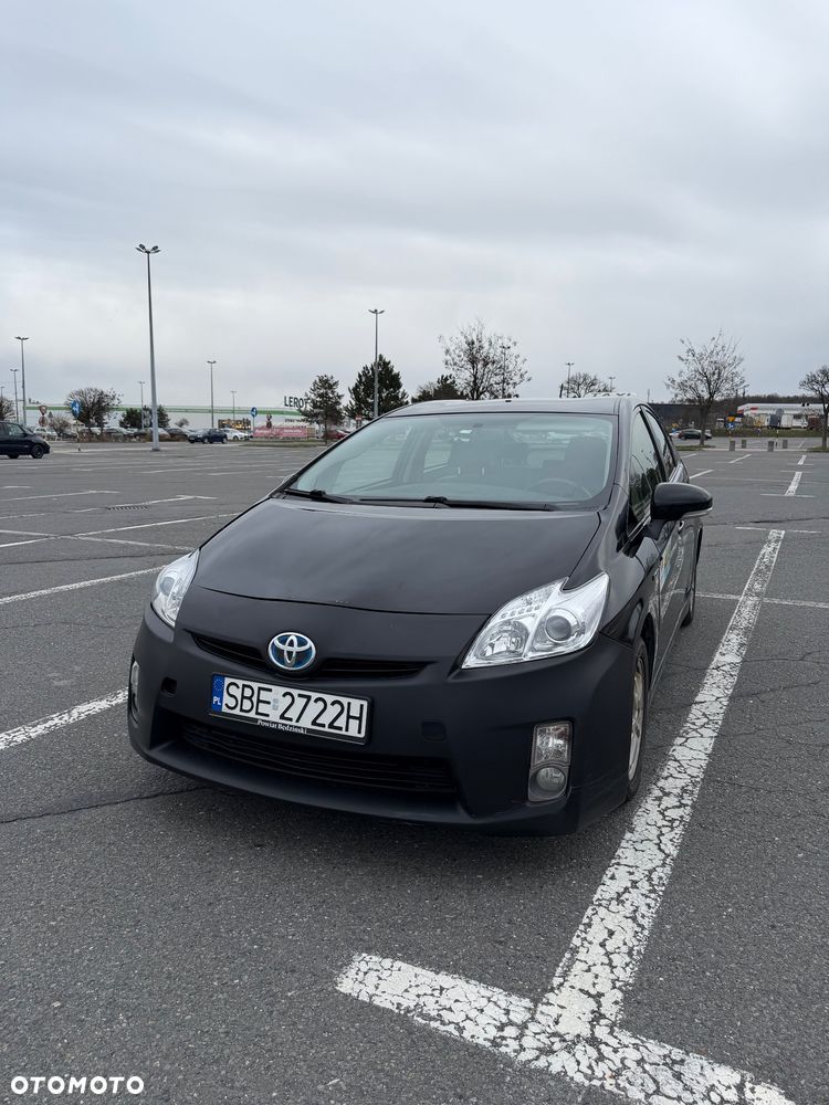 Toyota Prius - 3
