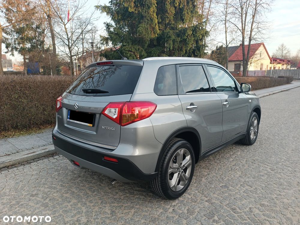Suzuki Vitara 1.6 Premium 2WD - 5