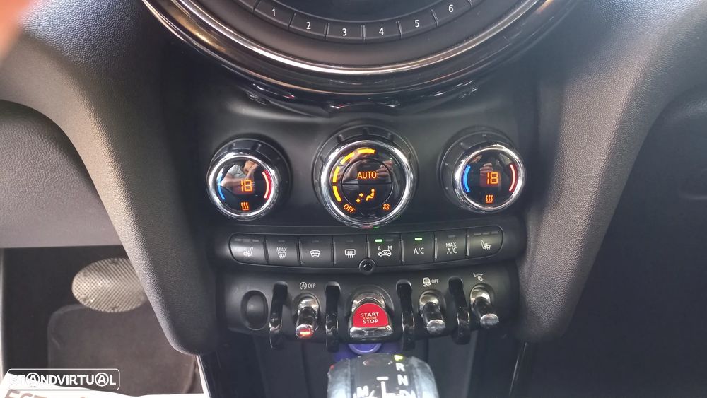 MINI 3 Portas Cooper S Sport Aut. - 11
