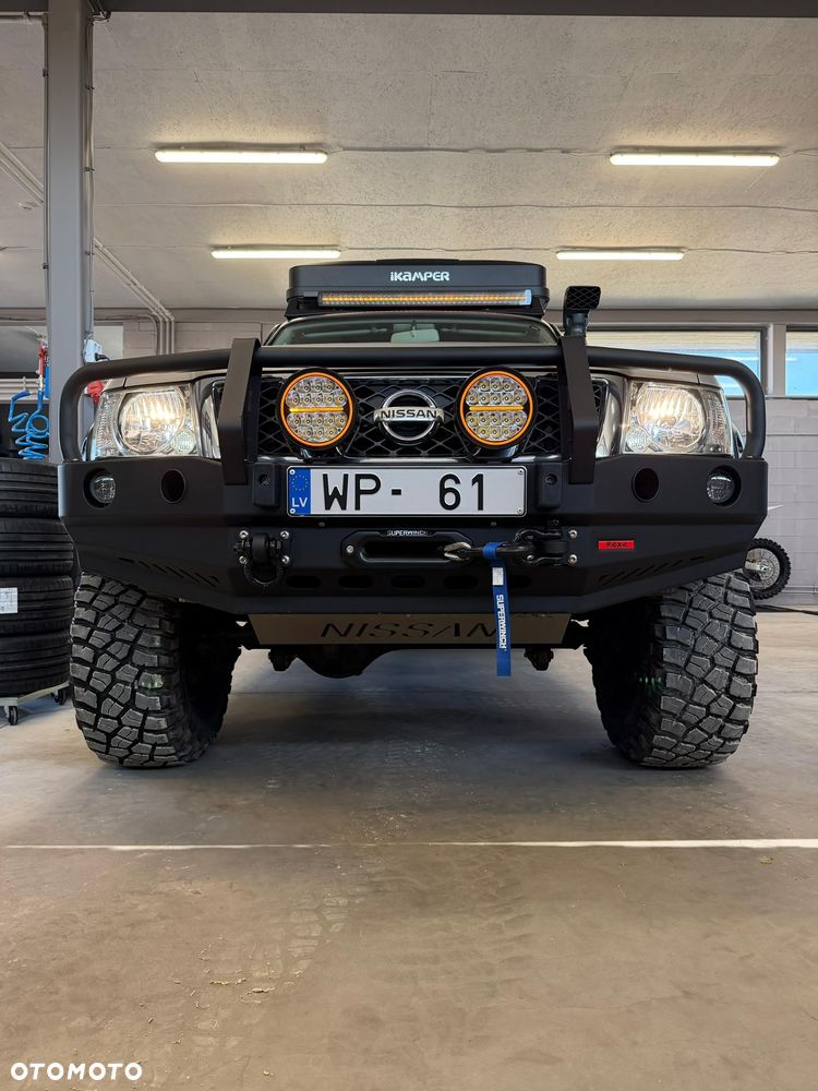 Nissan Patrol 3.0 Di Elegance - 14