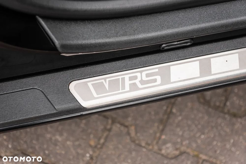 Skoda Octavia 2.0 TFSI RS - 21