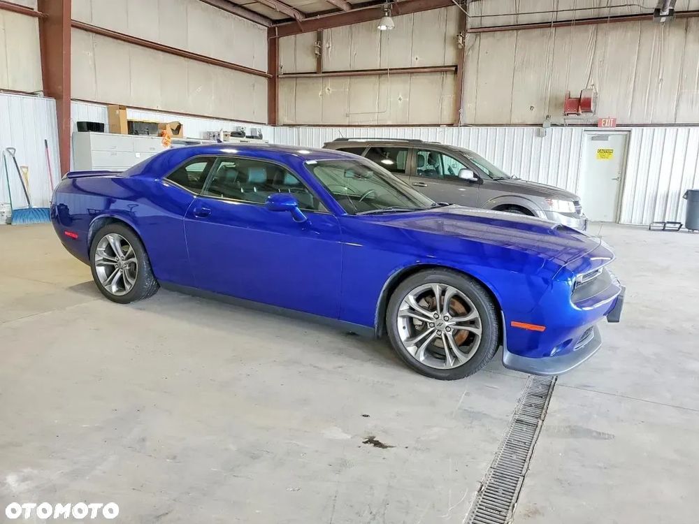Dodge Challenger Automatik SXT Plus - 2