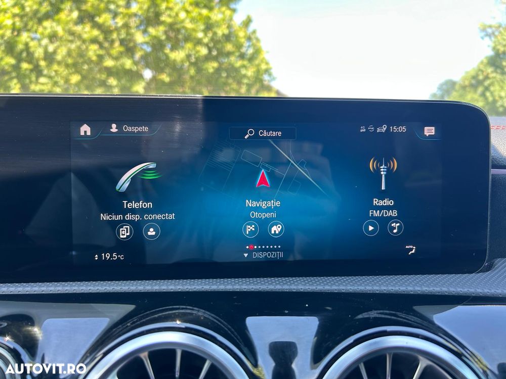 MERCEDES-BENZ CLA 2022 — imagine 24
