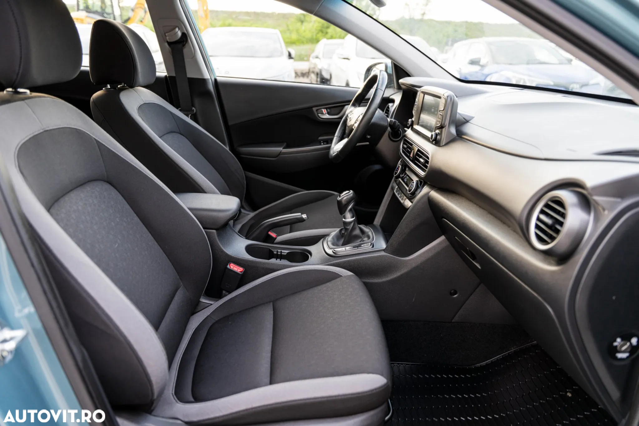 Hyundai KONA 1.6 CRDi Select - 16