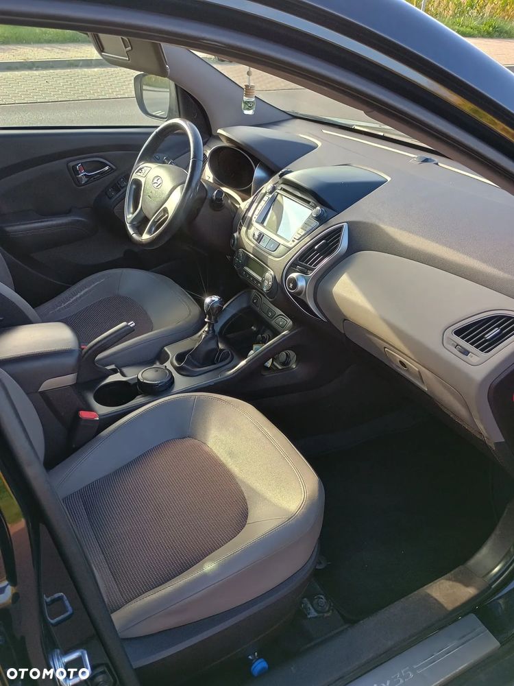Hyundai ix35 1.7 CRDi Style 2WD - 3