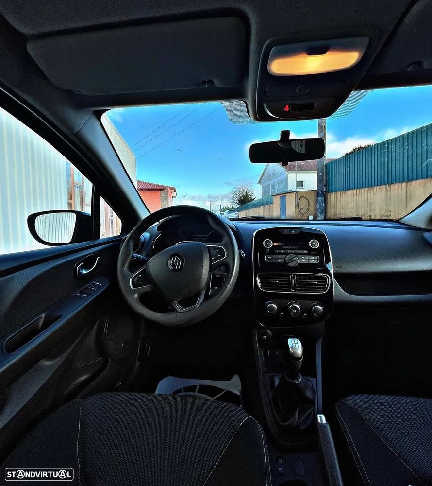Renault Clio 1.5 dCi Limited EDition - 5