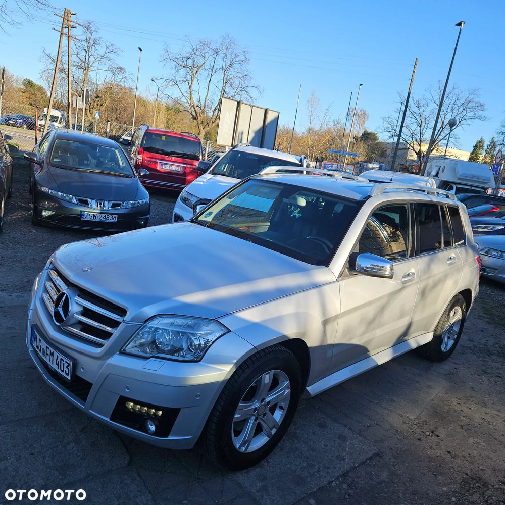 Mercedes-Benz GLK 320 CDI DPF 4Matic 7G-TRONIC Edition 1 - 4