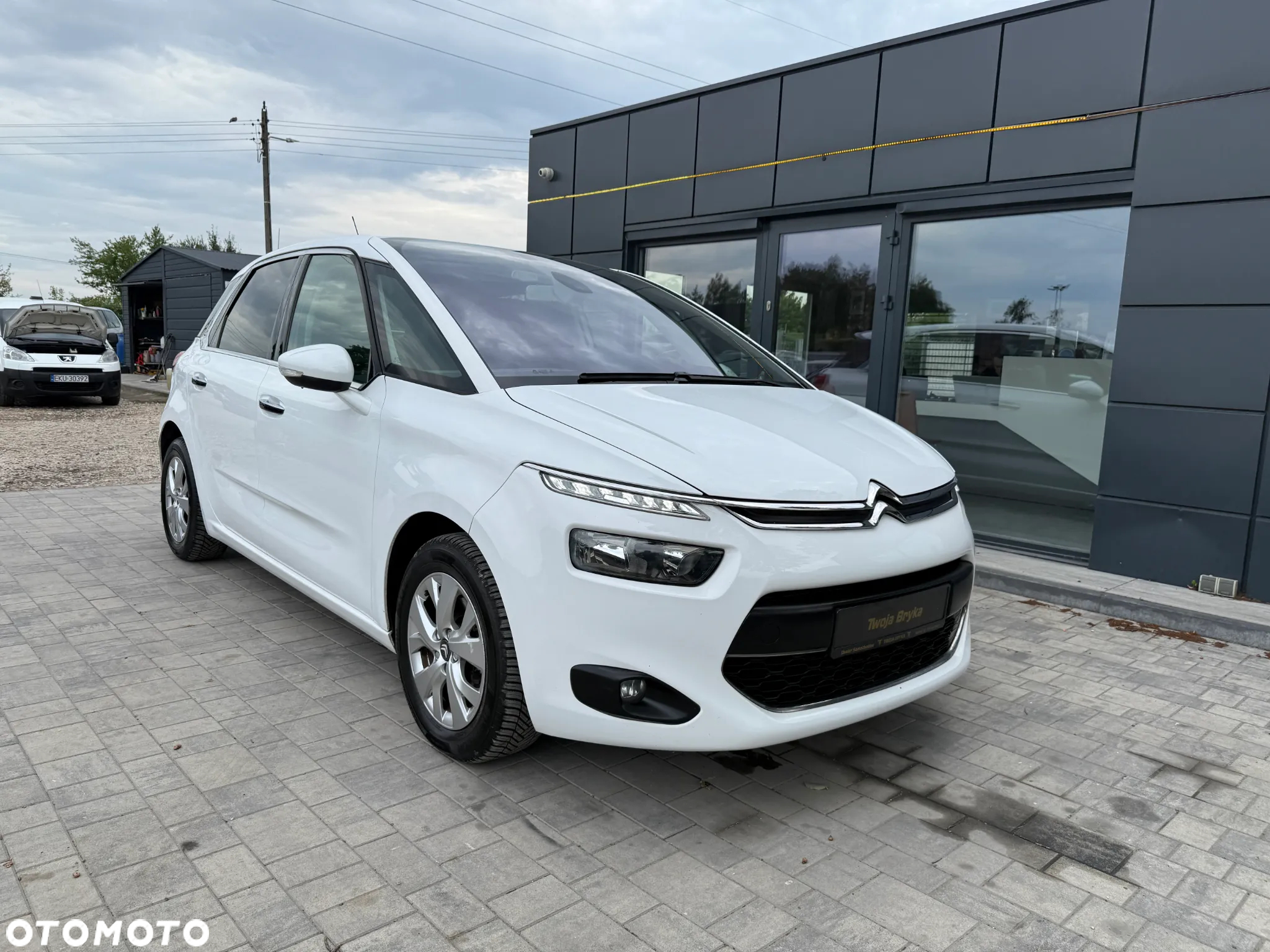 Citroën C4 Picasso 1.6 HDi Attraction - 2