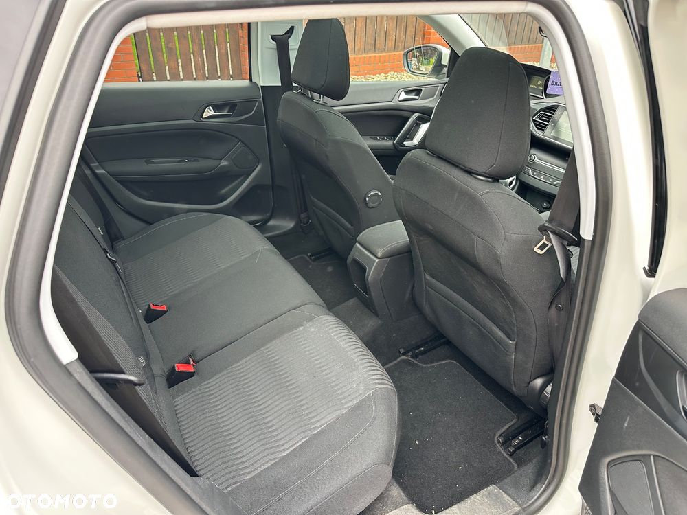 Peugeot 308 1.6 BlueHDi Active S&S - 13