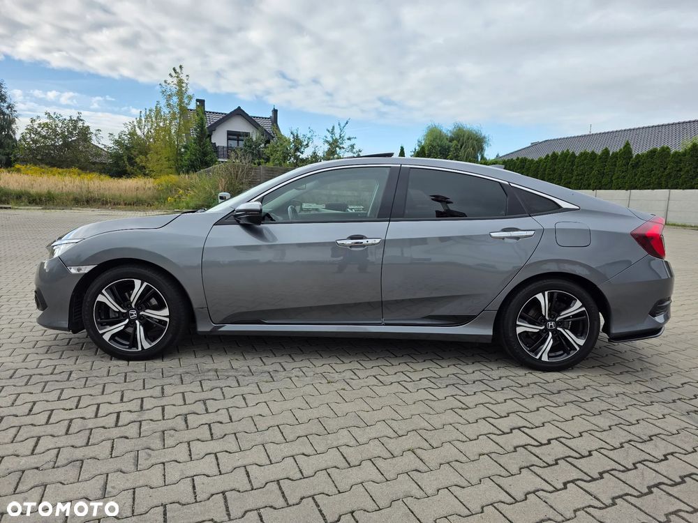 Honda Civic 1.6 i-DTEC Atm Executive - 3