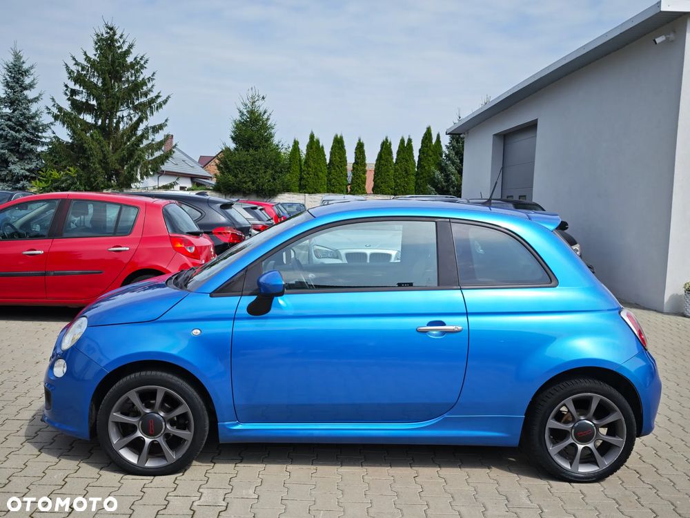 Fiat 500 1.2 8V S - 9