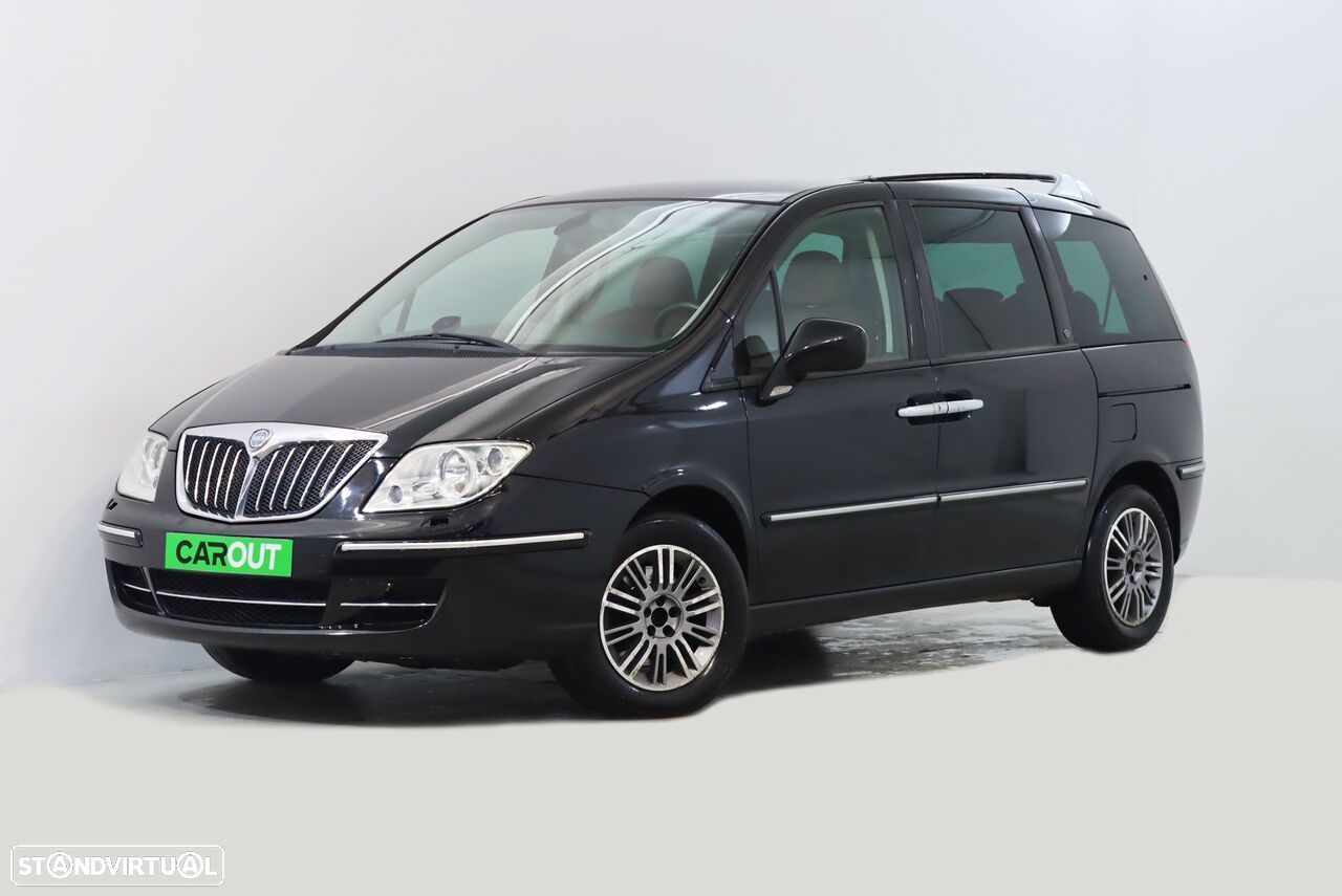 Lancia Phedra 2.2 M-jet Platino Aut. - 1