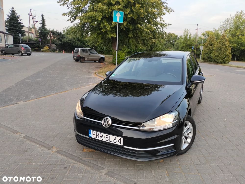 Volkswagen Golf 1.0 TSI BMT Comfortline - 1