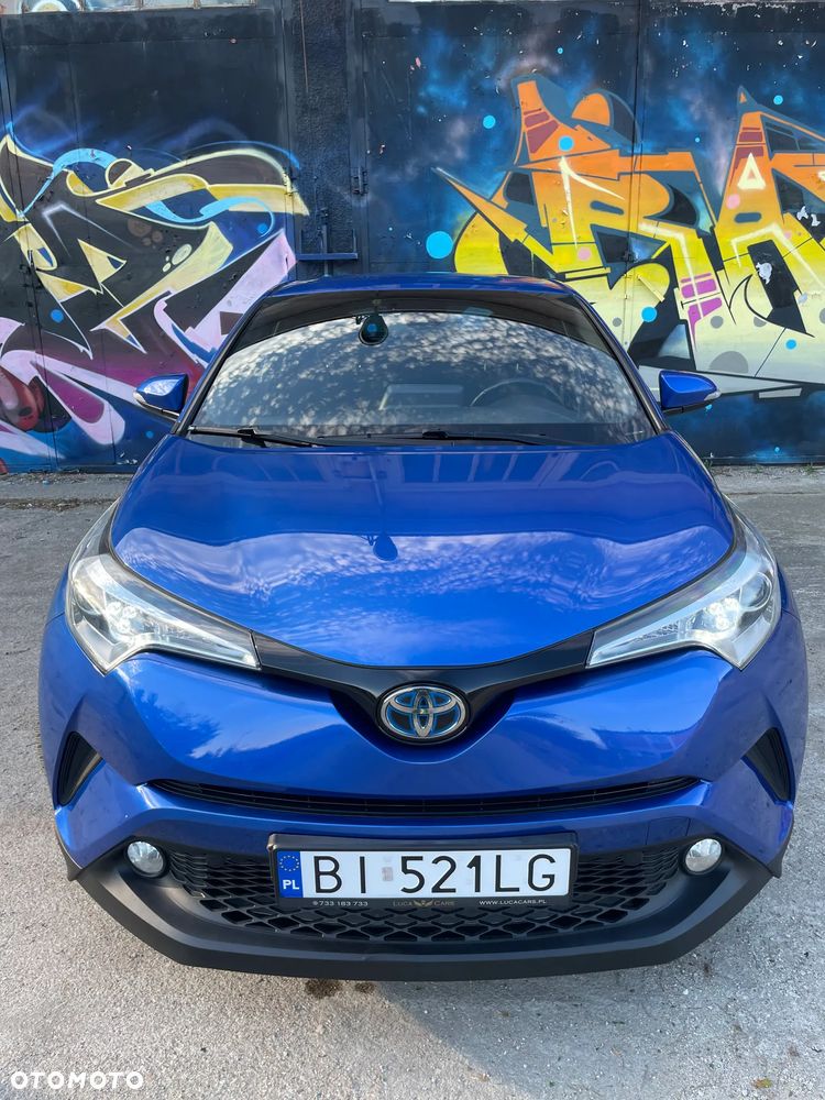 Toyota C-HR - 1