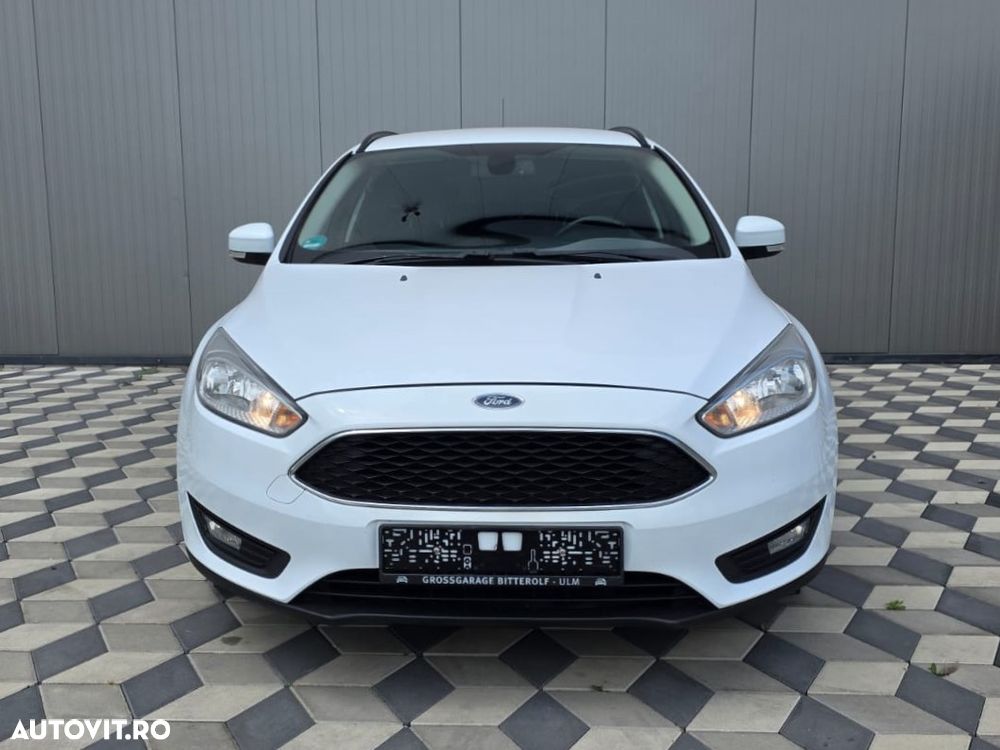Ford Focus 1.5 TDCi DPF Start-Stopp-System Business - 3