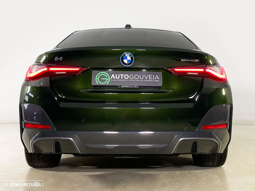 BMW i4 eDrive35 Pack Desportivo M - 6