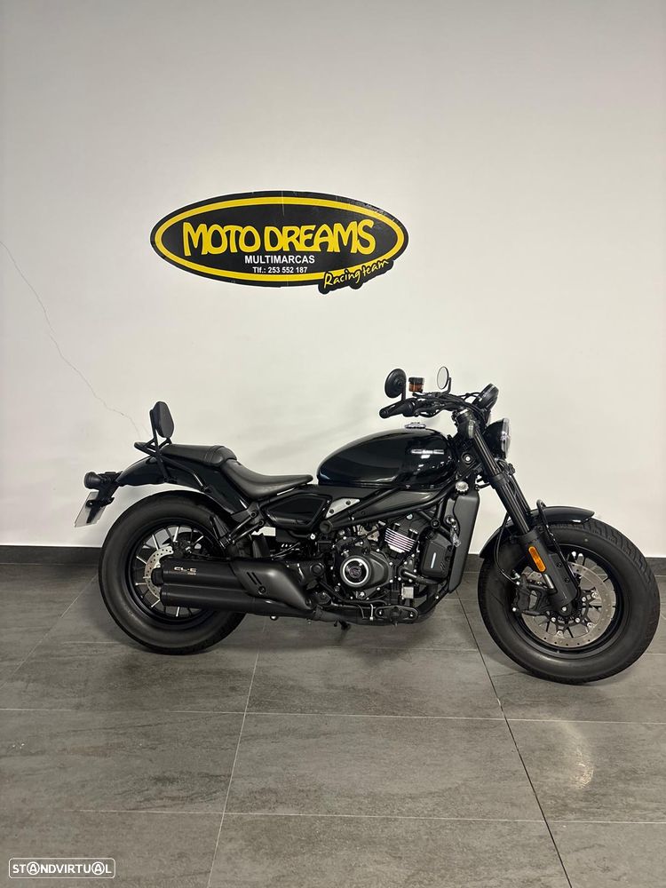 cf-motos 450cl-c - 1