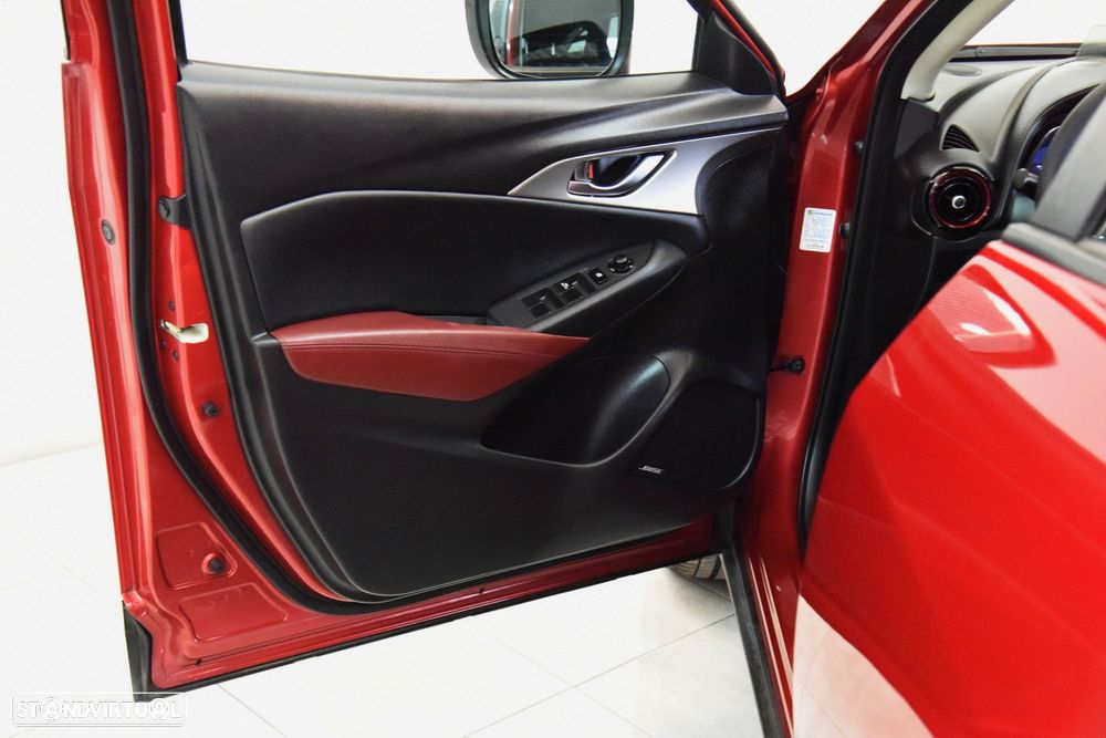 Mazda CX-3 - 33