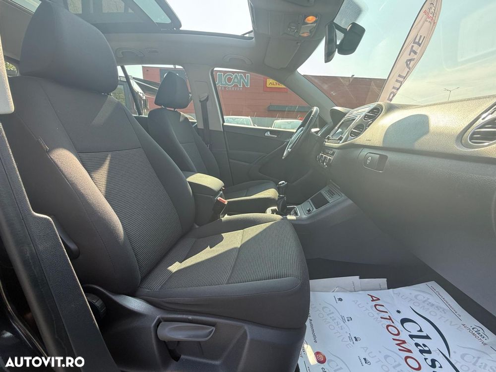 Volkswagen Tiguan 2.0 TDI Trend & Fun - 23