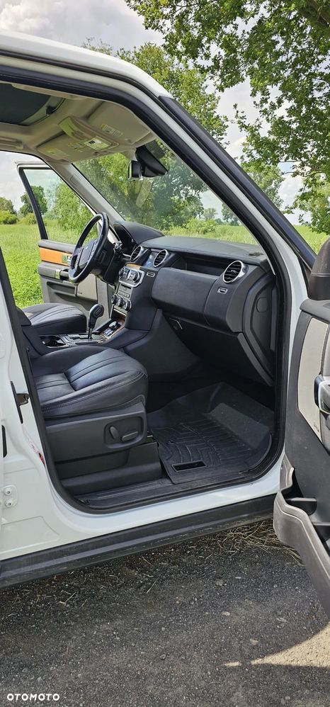 Land Rover Discovery 5.0 V8 HSE - 16