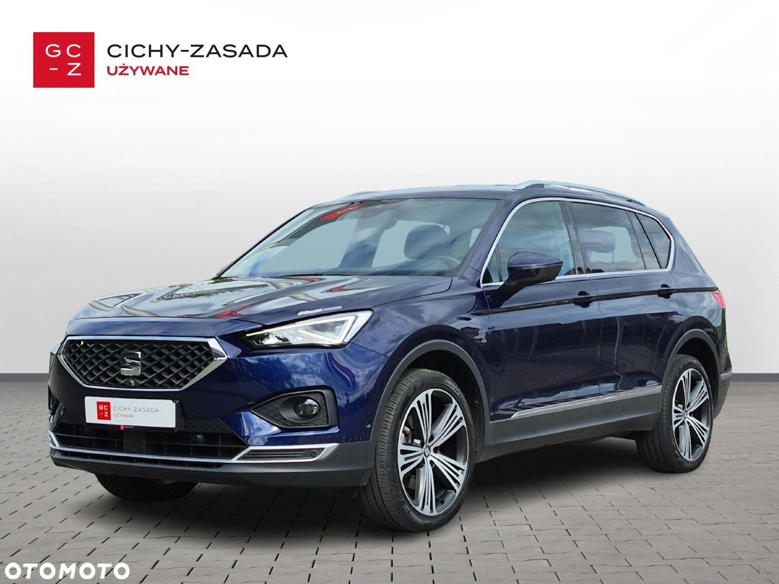 Seat Tarraco 2.0 TDI Xcellence S&S 4Drive DSG - 1