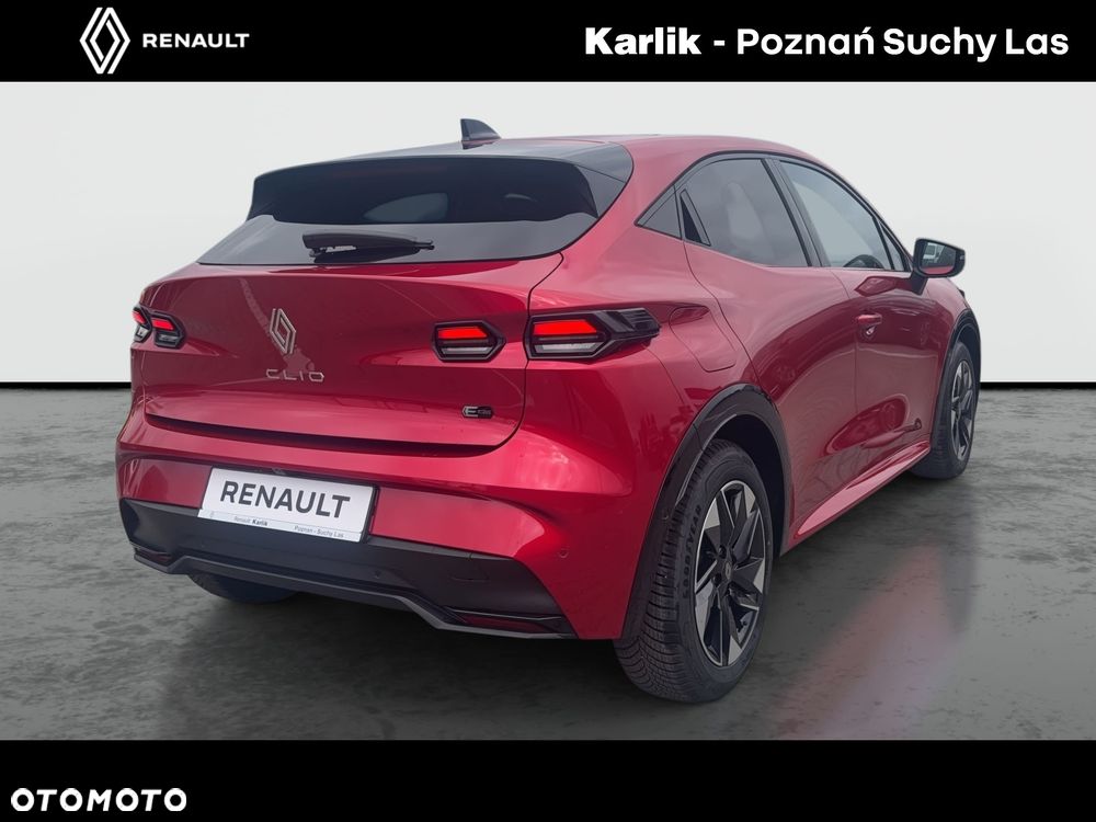 Renault Clio 1.8 E-TECH Full Hybrid 160 Techno - 5