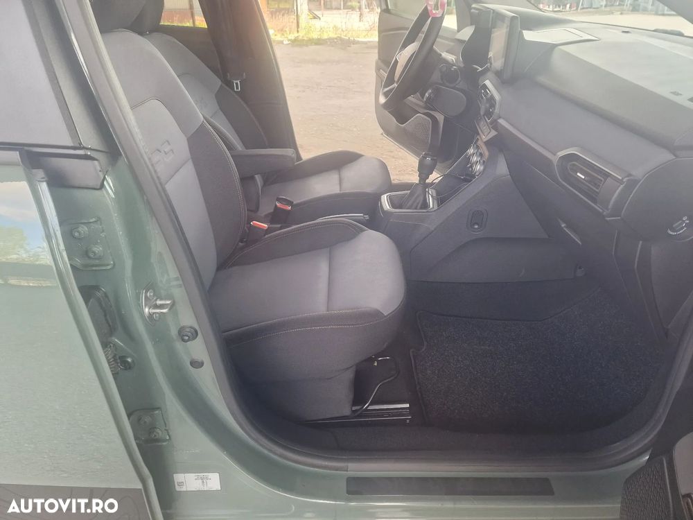 Dacia Jogger 7 locuri ECO-G 100 SL Extreme - 17