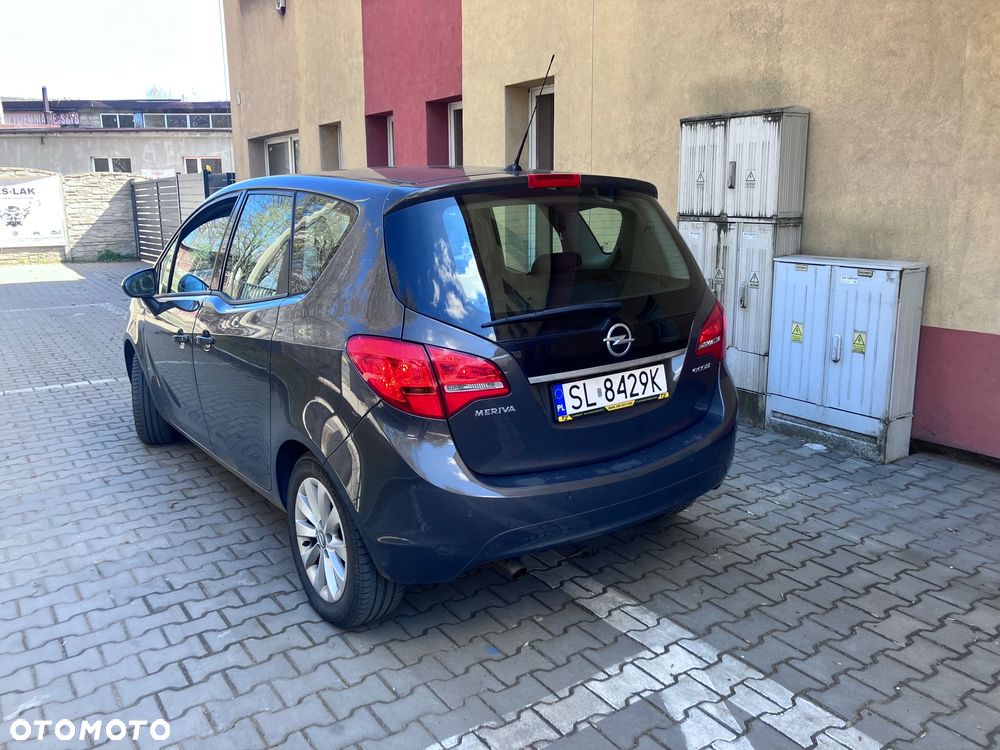 Opel Meriva 1.4 Ecoflex Start/Stop Edition - 21