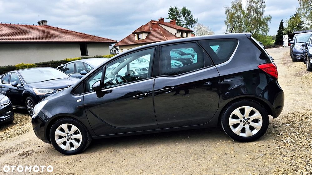 Opel Meriva 1.4 Ecoflex Start/Stop Innovation - 22