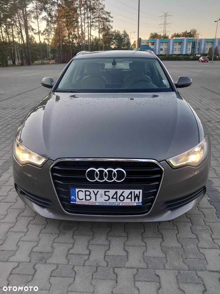 Audi A6 Avant - 2