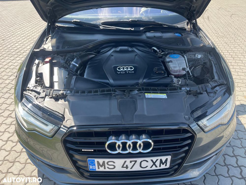 Audi A6 Limuzina - 5